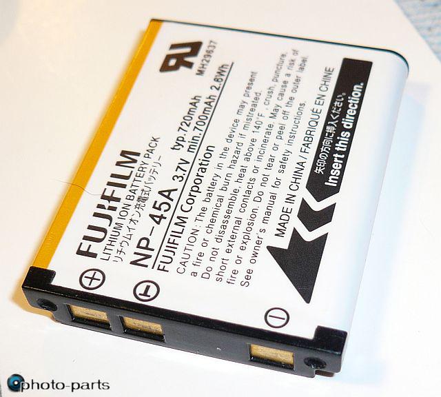 Battery NP-45A (Li-42B)